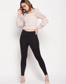 Camla Barcelona Brown Women Top