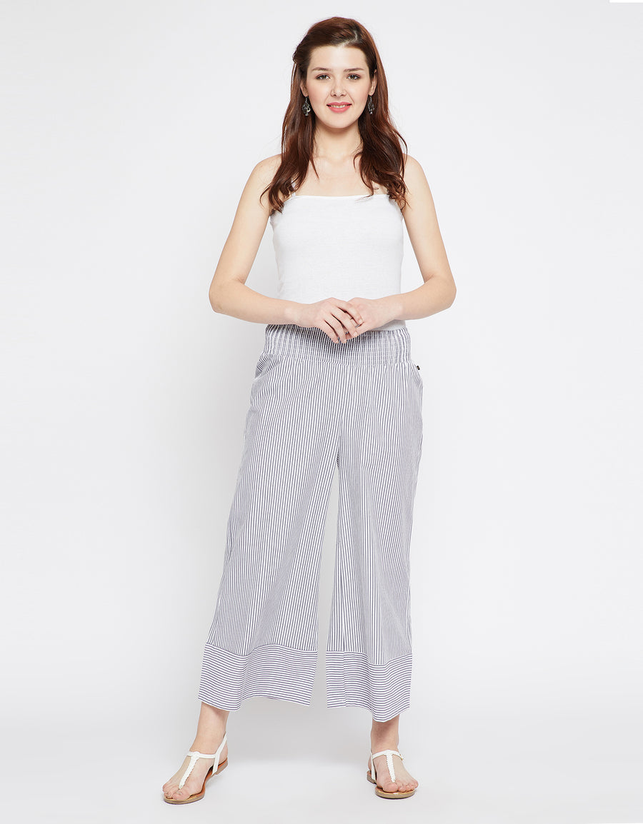 Madame  Beige Trouser