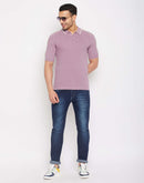 Camla Barcelona  Onion Shirt Collar Cotton Tshirt