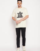 Camla Yellow Men T- Shirt