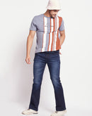 Camla Barcelona Navy Blue Denim