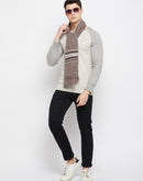 Jain Amar Brown Men Muffler