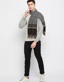 Jain Amar Brown Men Muffler