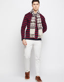 Jain Amar Beige Men Muffler