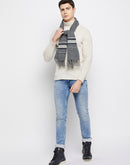 Jain Amar Grey Men Muffler