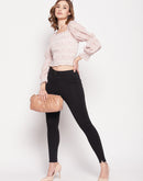 Camla Black Women Jegging