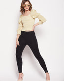 Camla Barcelona Green Women Top