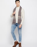 Jain Amar Brown Men Muffler