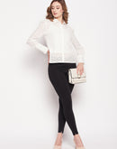 Camla Barcelona White Women'S Shirt