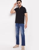 Camla Blue Faded  Regular Fit Jeans