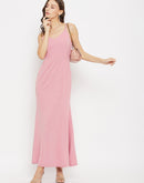 Madame  Pink Dress