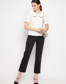 Camla Barcelona White Women Top