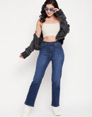 MADAME Straight Fit Jeans for Women