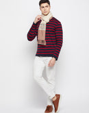 Jain Amar Beige Men Muffler