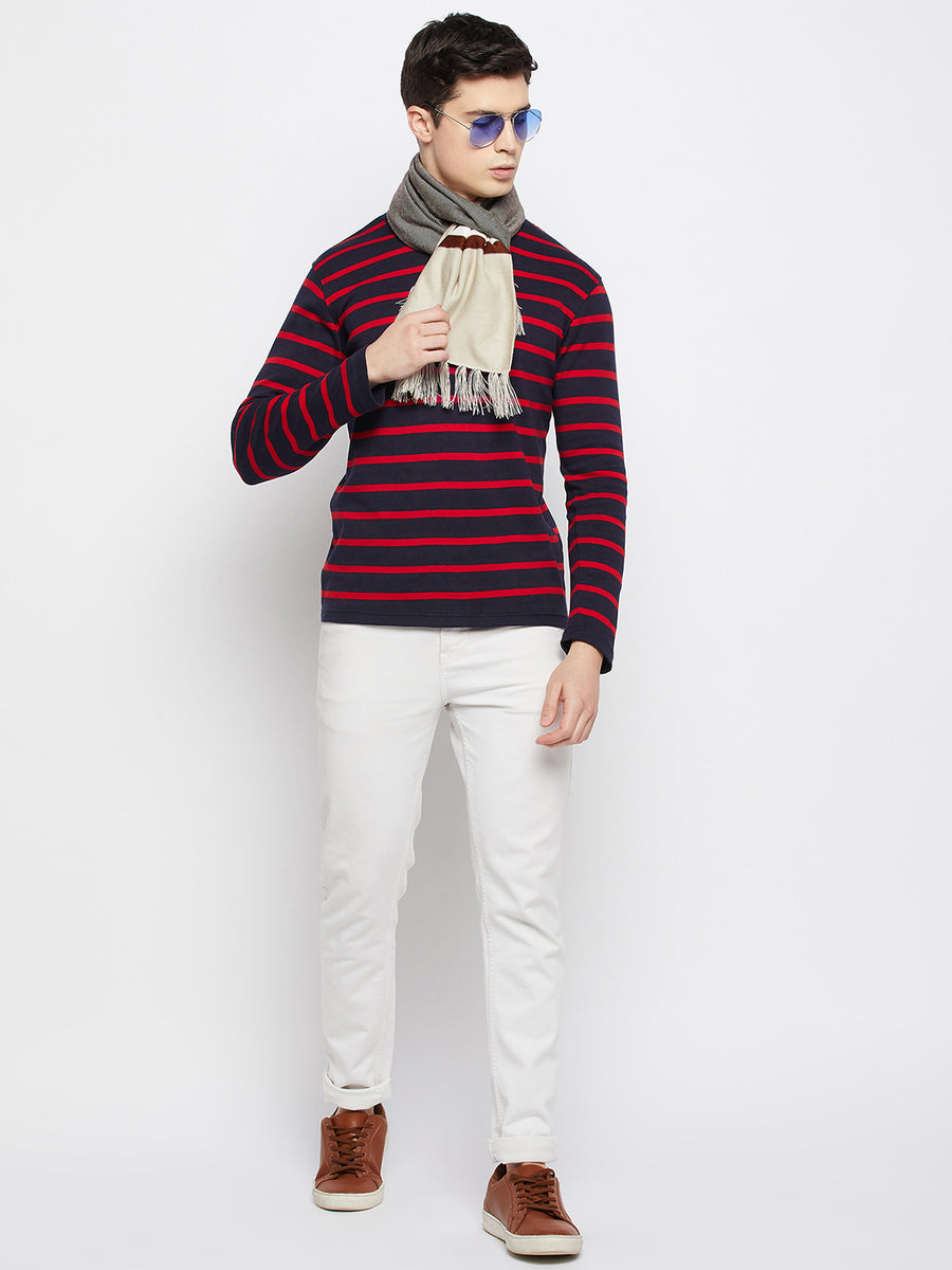 Jain Amar Brown Men Muffler