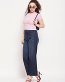 Camla Blue Women Denim