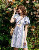 Camla Mauve Dress For Women