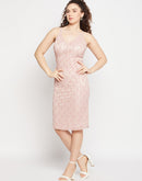 Madame Pink  Dress