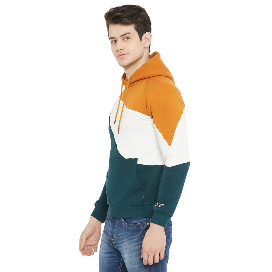 Camla Men Hooded Sweatshirt