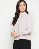 Camla Barcelona Women'S Beige Shirt