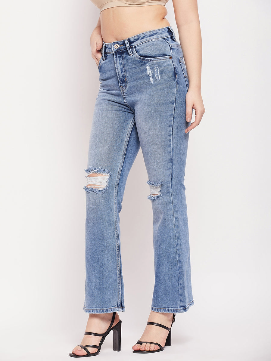Camla Blue Women Denim