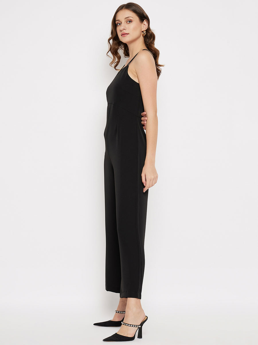 Banana Republic LinenCotton WideLeg Cropped Jumpsuit  15 Lightweight  Linen Jumpsuits Thatll Keep You Cool and Comfy All Summer Long  POPSUGAR  Fashion Photo 9