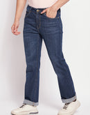 Camla Barcelona Blue Men'S Denim