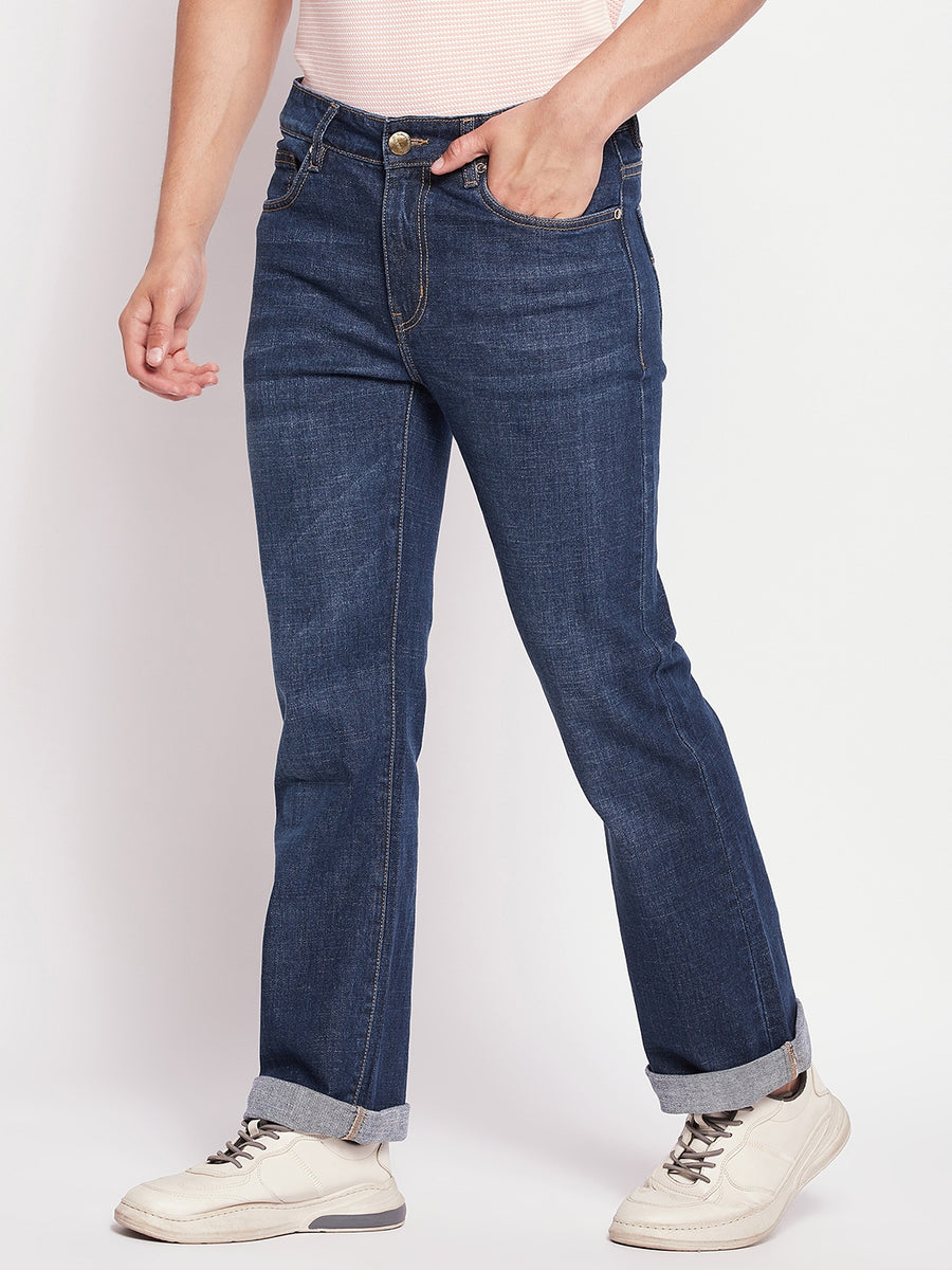 Camla Blue Men Denim