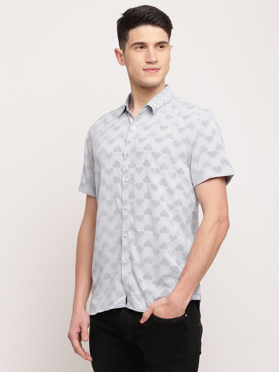 Camla Sky Shirts For Men