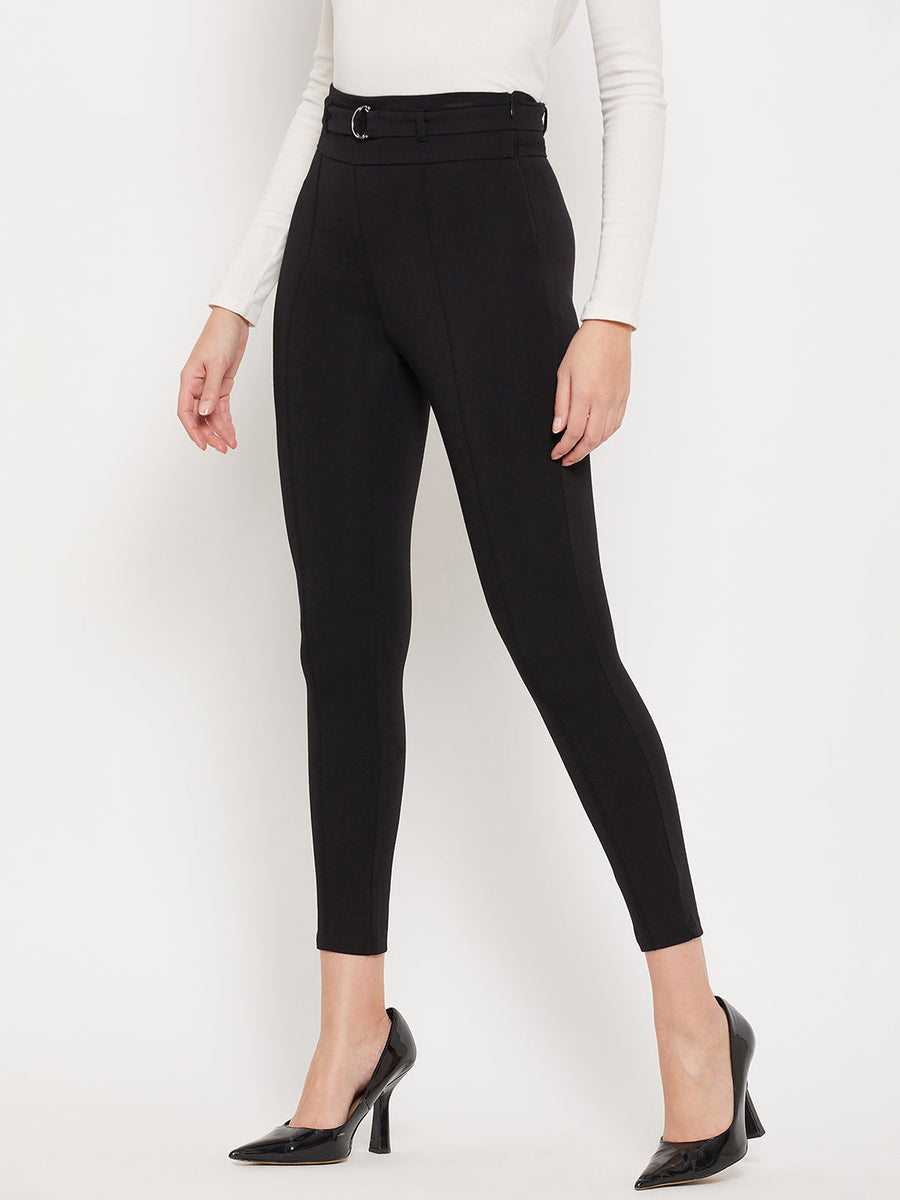 Madame Solid Jegging for Women