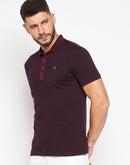 Camla Olive T-Shirt For Men