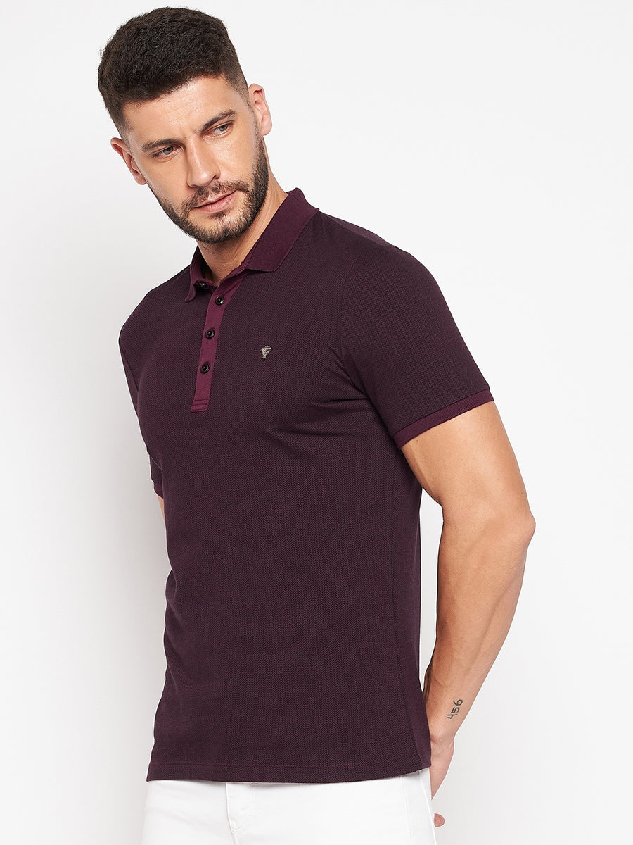 Camla Olive T-Shirt For Men