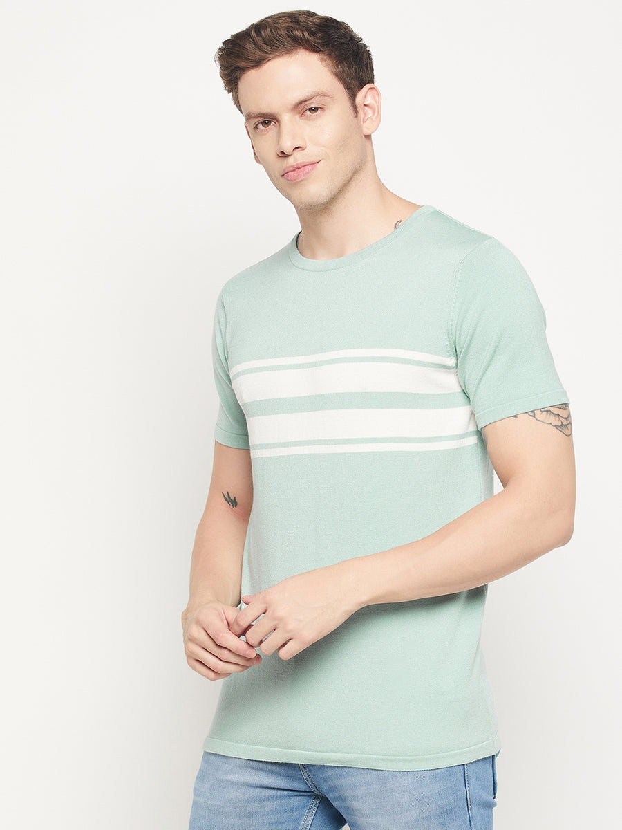 Camla Mint T-Shirt For Men