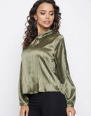 Madame  Olive Top