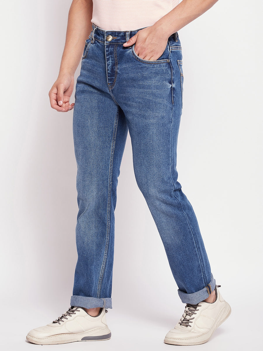 Camla Blue Men Denim