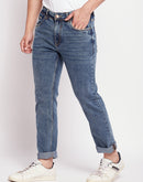Camla Barcelona Blue Men'S Denim