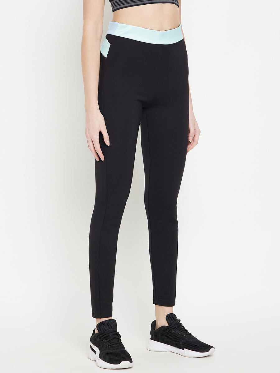 CAMLA Black Track bottoms for Women