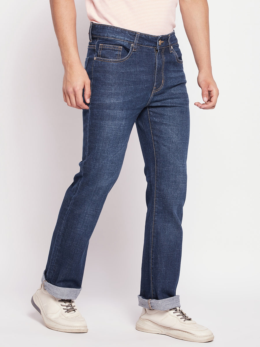 Camla Blue Men Denim