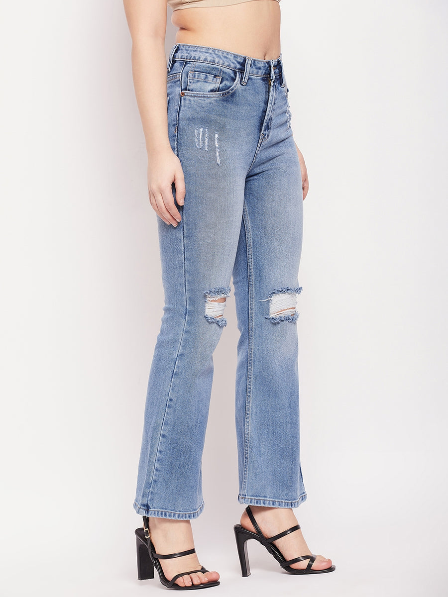 Camla Blue Women Denim