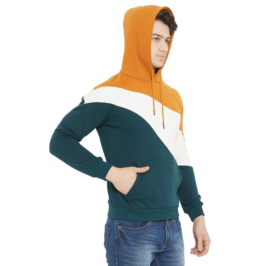 Camla Men Hooded Sweatshirt