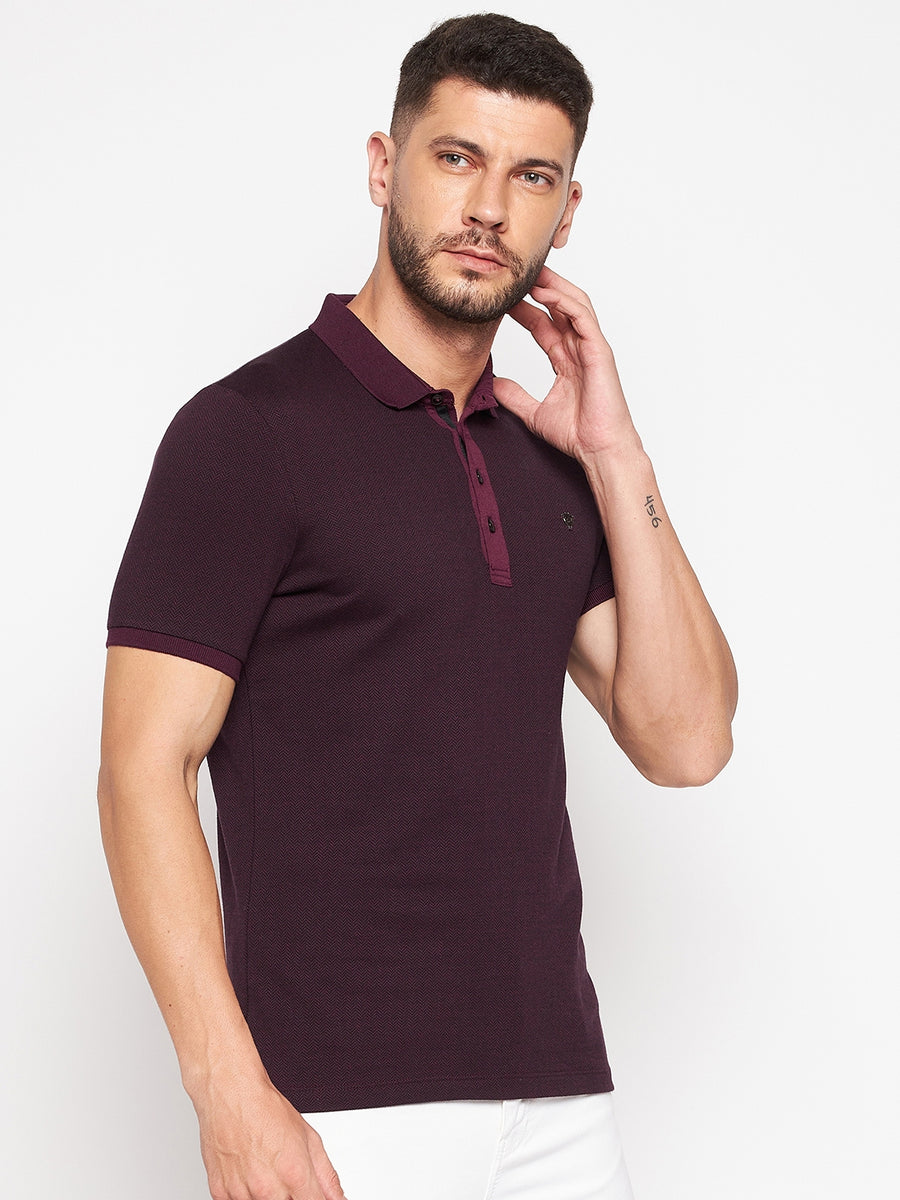 Camla Olive T-Shirt For Men