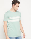 Camla Mint T-Shirt For Men