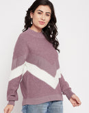 MADAME High Neck Sweater