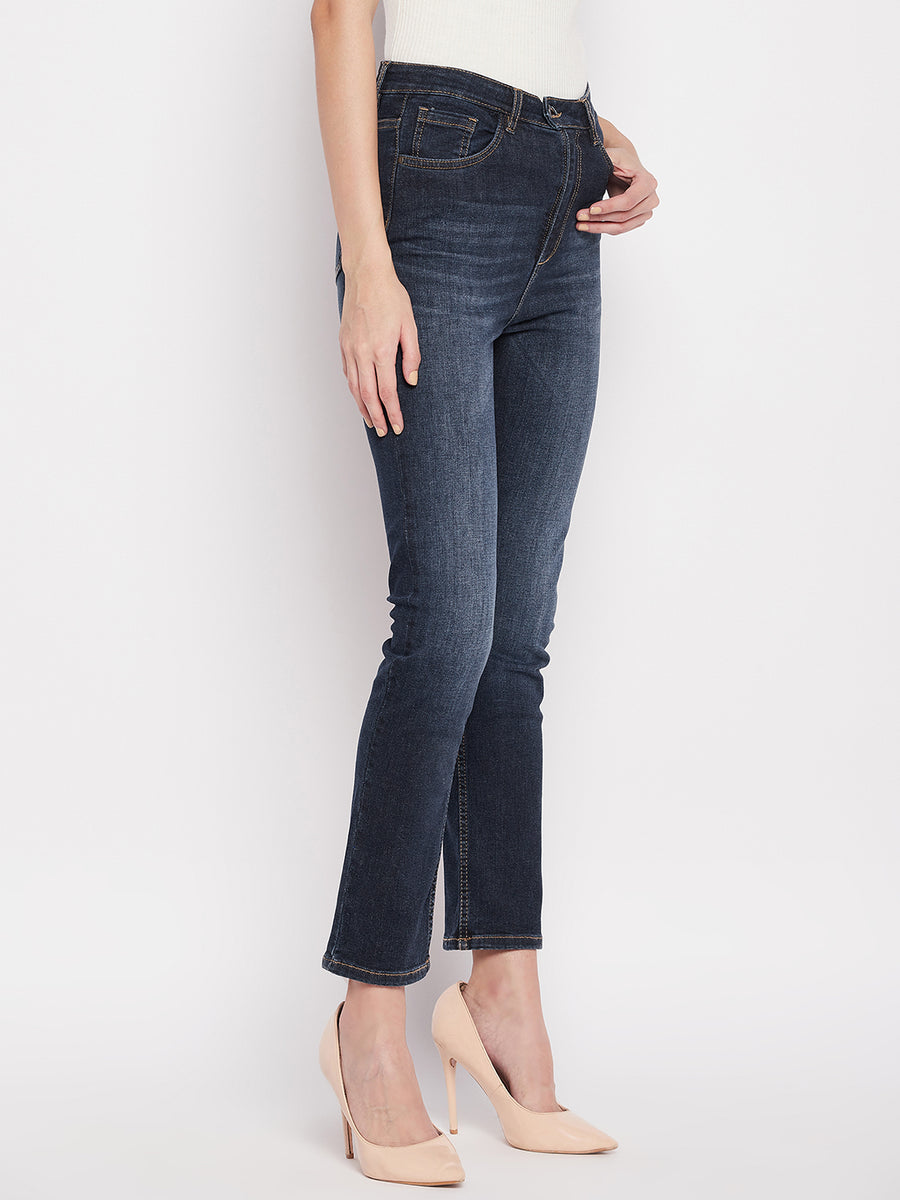MADAME Straight Fit Jeans