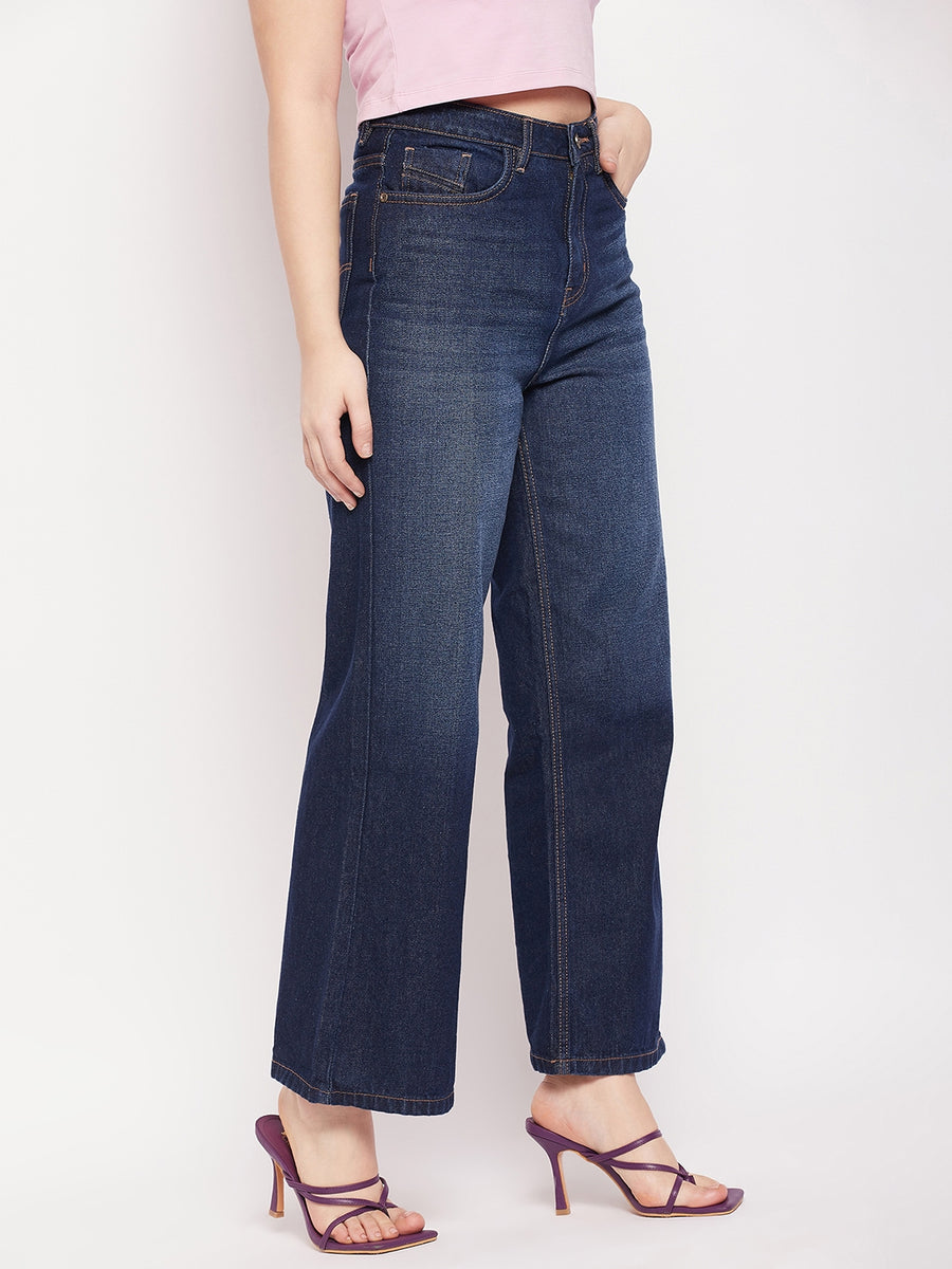Camla Blue Women Denim