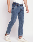 Camla Barcelona Blue Men'S Denim