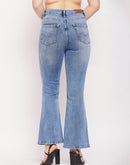 Camla Blue Women Denim
