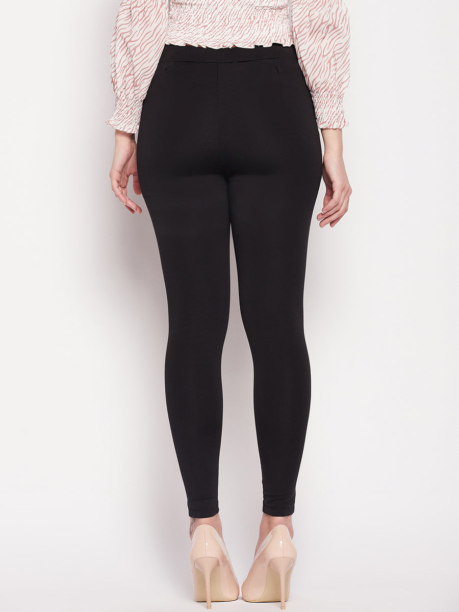 Camla Black Women Jegging