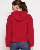 CAMLA Barcelona Solid Sweatshirt for Women