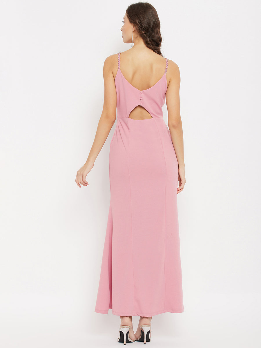 Madame  Pink Dress